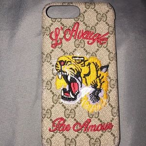 Gucci IPhone Case